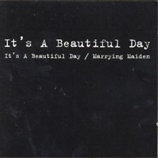 It's a Beautiful Day It's a Beautiful Day/Marrying Maiden (CD) Album (UK IMPORT) picture