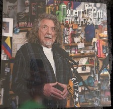 Robert Plant - Tiny Desk - Colored Vinyl (Import) LED Zeppelin picture