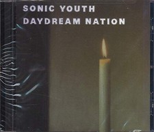 Sonic Youth - Daydream Nation [Us Import] - Sonic Youth CD ALVG The Cheap Fast picture