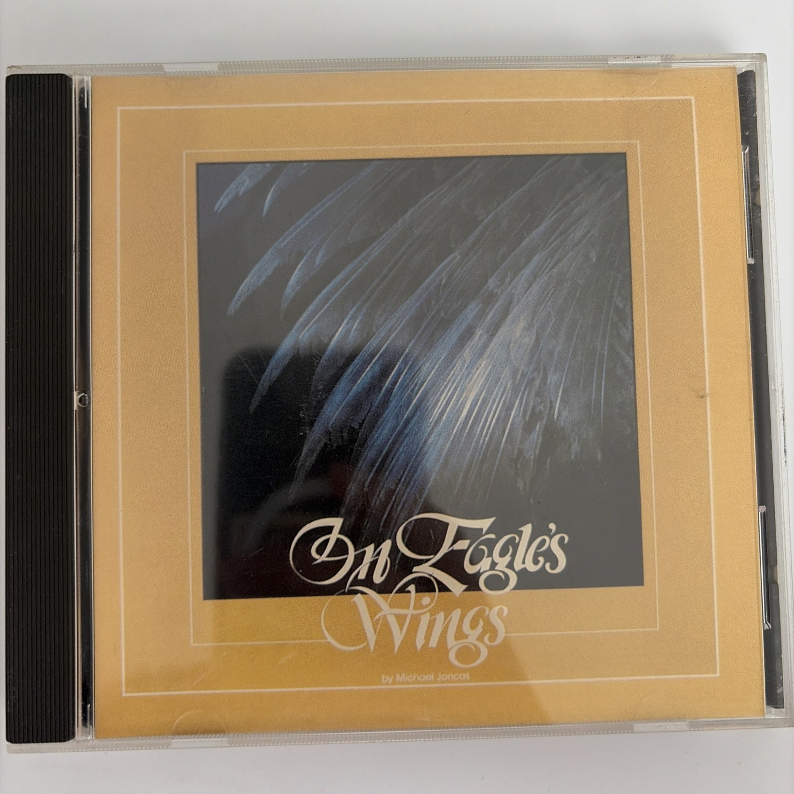 Michael Joncas On Eagle’s Wings CD