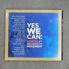 Yes We Can: Voices of a Grassroots Movement (Barack Obama) Music picture