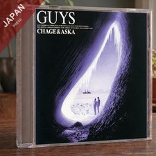 CHAGE&ASKA - GUYS CD Japan Import J-Pop picture