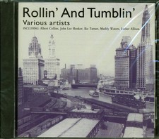 Fenton Robinson Rollin & Tumblin (CD) picture