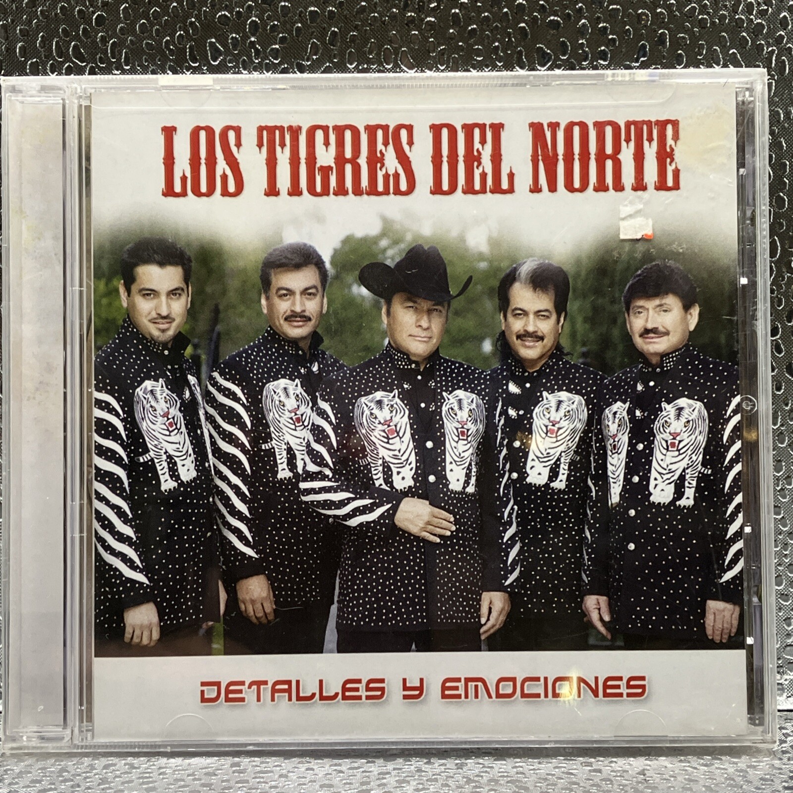 Detalles y Emociones by Los Tigres del Norte (CD, Mar-2007, Fonovisa)