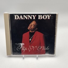 Danny Boy - Slip N' Slide CD Single 1996 Death Row Records Original Suge Knight picture