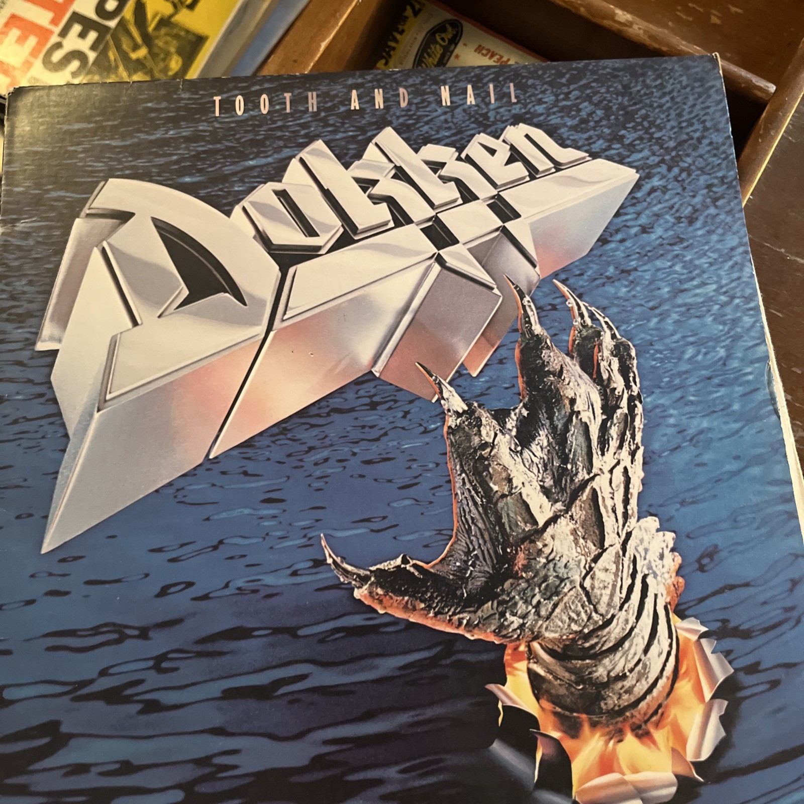 Dokken - Tooth and Nail