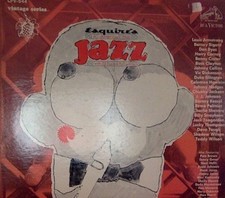 Various, Esquire's All American Hot Jazz With 22 Esquire Poll Winners, (LP), NM  picture