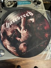 Hatebreed  The Divinity Of Purpose Vinyl Picture Disc Hardcore Metal picture