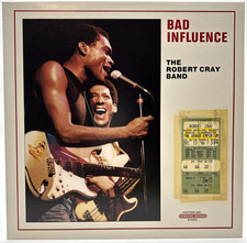 THE ROBERT CRAY BAND