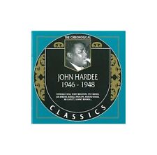 John Hardee: Classics 1946 - 1948 - John Hardee CD 9KLN The Cheap Fast Free Post picture