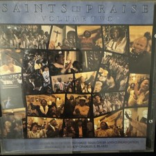 Saints in Praise Vol 2 - Audio CD By West Angeles No Case No Tracking picture