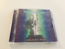YNGWIE MALSTEEN MAGNUM OPUS Original 1995 CD  picture
