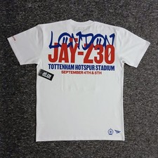 Jay-Z - Official JAY-Z30 T-Shirt (L) London Tottenham Hotspur Stadium - 4th Sept picture
