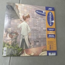 Ratatouille (Original Soundtrack) by Michael Giacchino (Record, 2018) picture