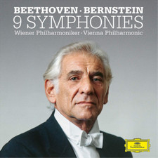 Ludwig van Beethoven Beethoven: 9 Symphonies (CD) (UK IMPORT) picture