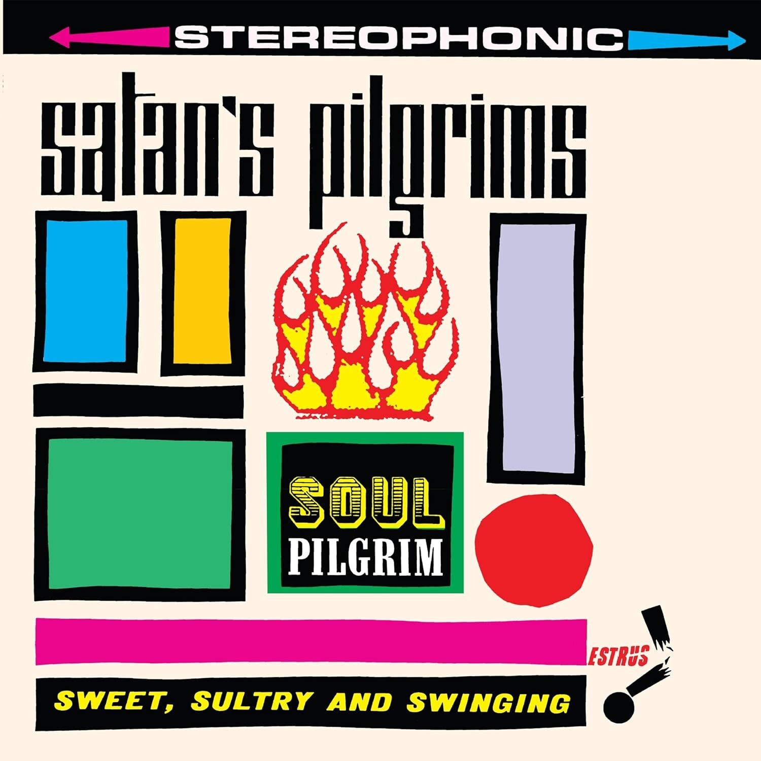 Satan's Pilgrims Soul Pilgrim (Vinyl) 12