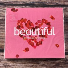 Various Artists – Beautiful 40 Timeless Love Songs 2CD 2004 Pop R&B BMG Sealed picture