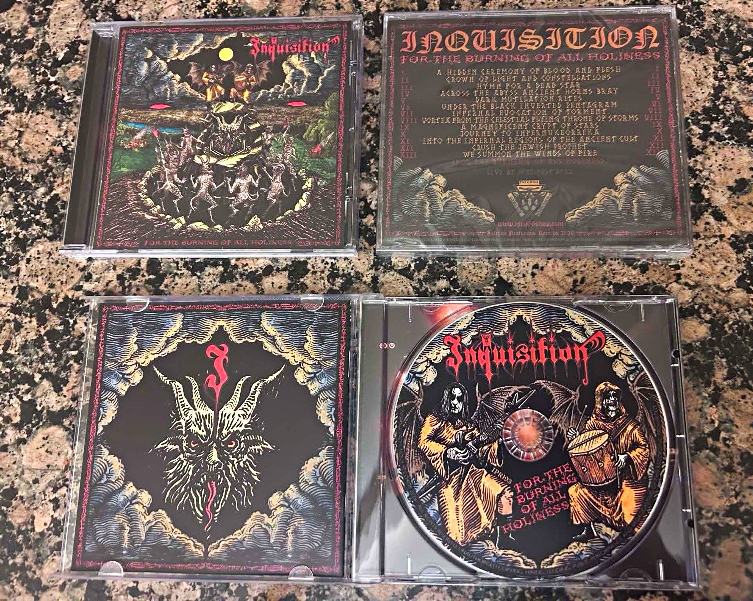 INQUISITION \