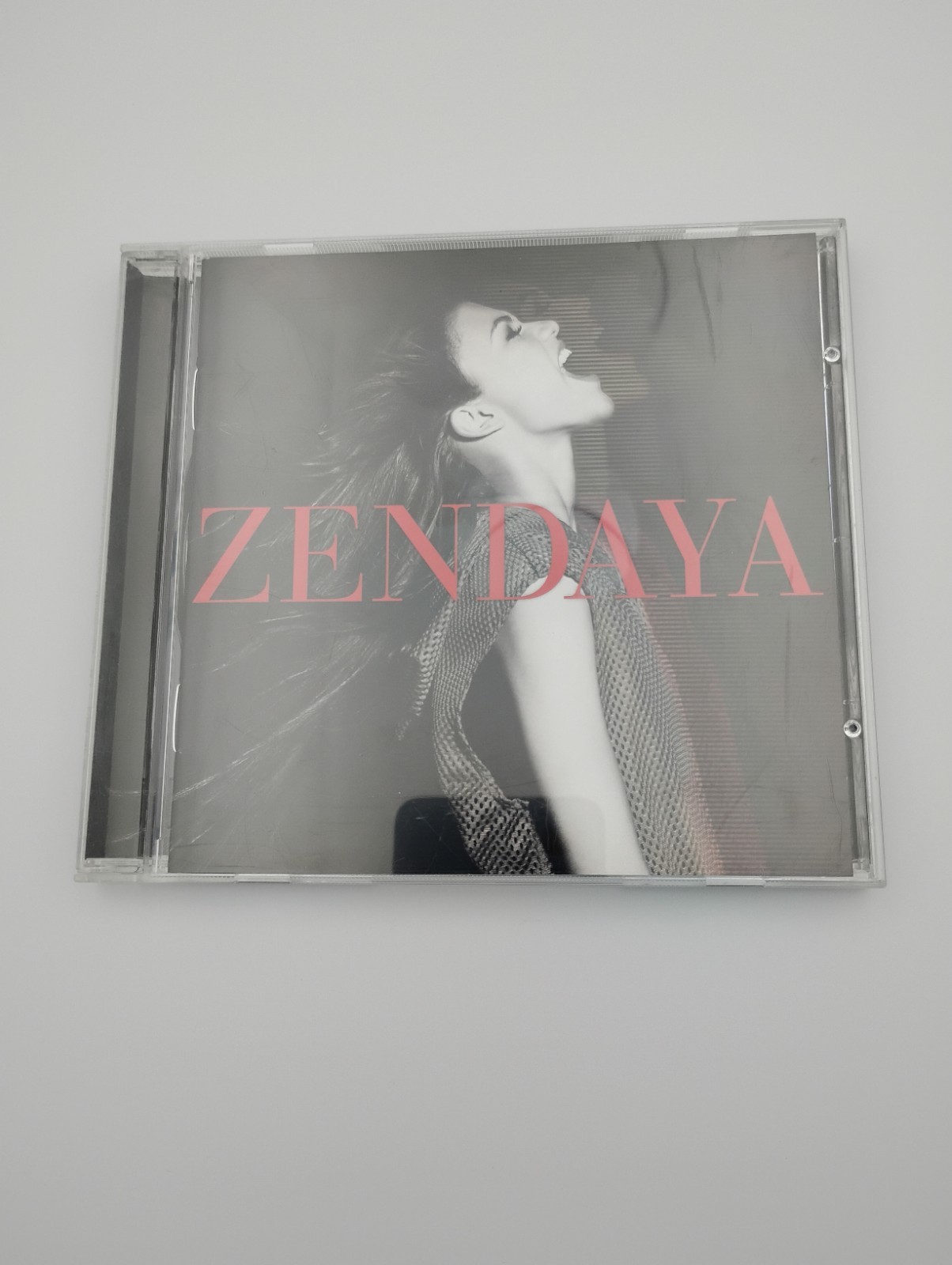 Zendaya Self-Titled Debut Album CD 2013 Hollywood Records Pop R&B