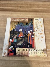 Rimsky-Korsakov Scheherazade Perlea 1963 Stereo LP Van Gelder Yorkshire picture