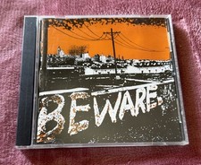  HIS HERO IS GONE —- BEWARE — CD — LIKE NEW picture