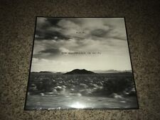 REM New Adventures In Hi-Fi Limited Edition Clear/Black Marble Vinyl - Sealed picture