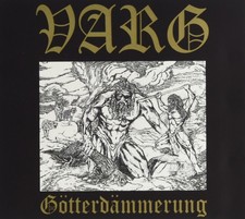 VARG Gotterdammerung (CD) (UK IMPORT) picture