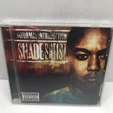 Shade Sheist - Informal Introduction CD Rap & Hip-Hop MCA 2002 Explicit Content picture