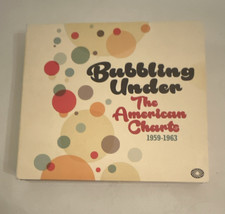 Jasmine Bubbling Under: The American Charts 1959-1963 CD Compilation 2019 picture