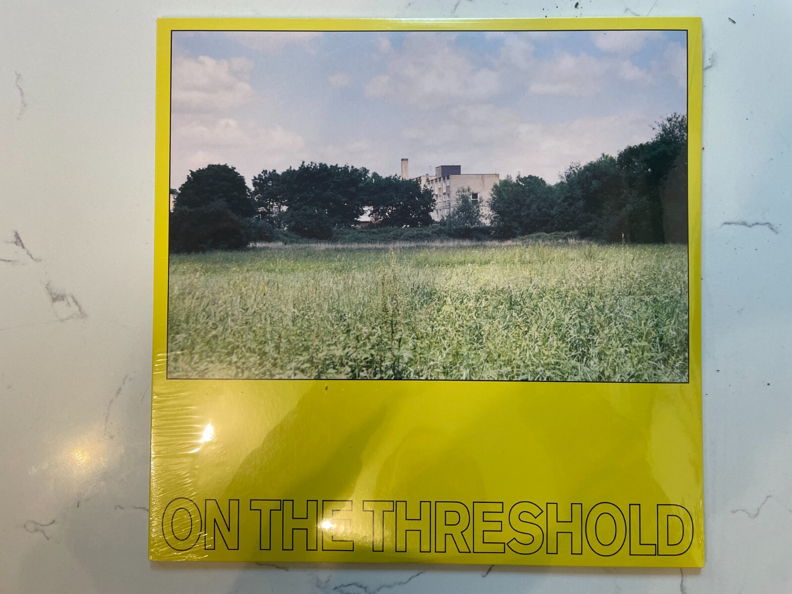 On the Threshold by Basic Rhythm - SEALED