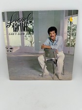 Lionel Richie Can't Slow Down LP Motown 6059ML VG+/VG Gatefold picture