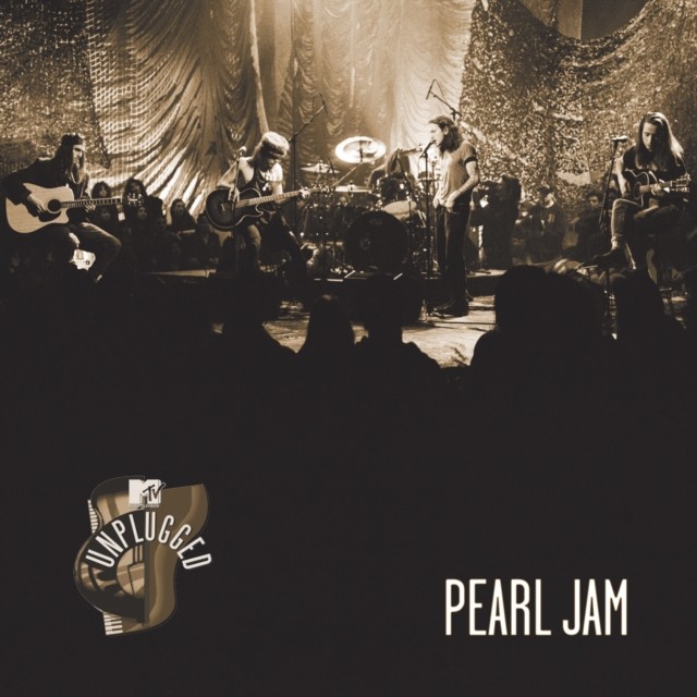 Pearl Jam - MTV Unplugged LP 12\