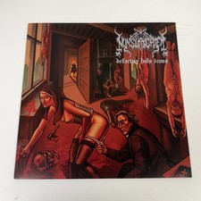 NUNSLAUGHTER Defacing Holy Icons 12