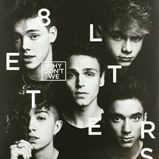 8 Letters by Why Don't We (Record, 2019) picture