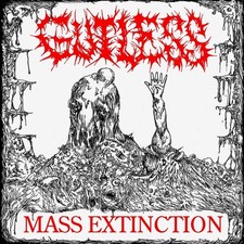 GUTLESS - Mass Extinction EP, 2019 CD Limited Ed. (Brand-new, factory-sealed) picture