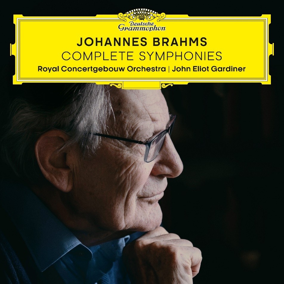 Johannes Brahms Johannes Brahms: Complete Symphonies (CD) Box Set