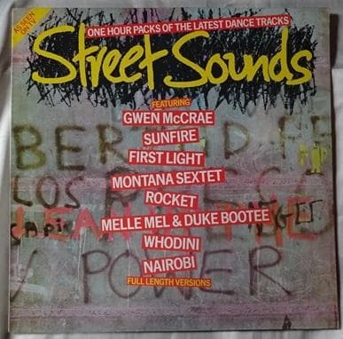 V.A./Street Sounds Edition 2