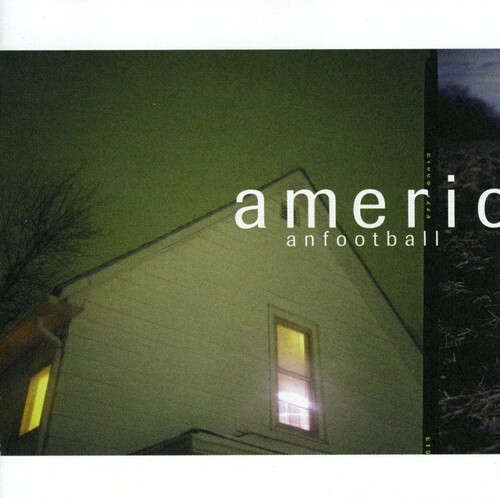 American Football by American Football (CD, 1999)