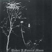 Darkthrone Under a Funeral Moon (Vinyl) 12
