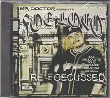 FOE LOCO - Re-foecussed - CD - **BRAND NEW/STILL SEALED** picture