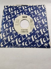T-CONNECTION: let's do it today DASH 7