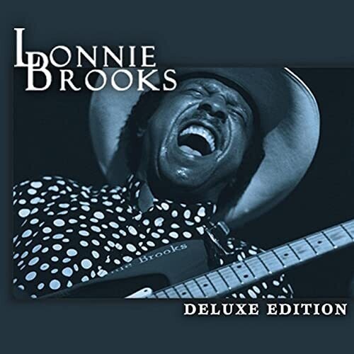 Lonnie Brooks - Deluxe Edition [New CD] Alliance MOD