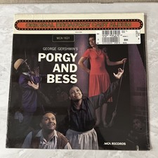 GEORGE GERSHWIN'S PORGY AND BESS  LP SEALED MCA picture
