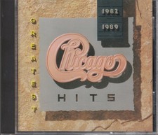Chicago - Greatest Hits: 1982-1989 picture