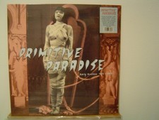 v/a PRIMITIVE PARADISE LP/Early Exotica 1920-1947/Rare University Of Vice Comp. picture