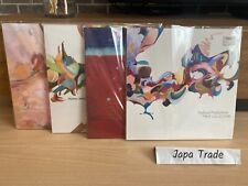 Nujabes Vinyl 4Set Metaphorical Music Modal Soul FIRST COLLECTION 2ND COLLECTION picture