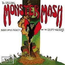 Bobby 'Boris' Pickett & The Crypt-Kickers The Original Monster Mash (CD) Album picture