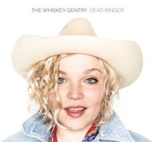 THE WHISKEY GENTRY - Dead Ringer - CD - **BRAND NEW/STILL SEALED** picture