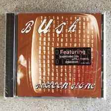 Vtg New Sealed 1994 BUSH Band Sixteen Stone CD picture