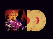 Alice In Chains - MTV Unplugged 30th 2LP Solar Flare Vinyl NEW Sold Out IN HAND picture